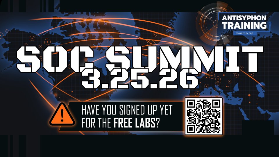 Black Hills Information Security tweet media