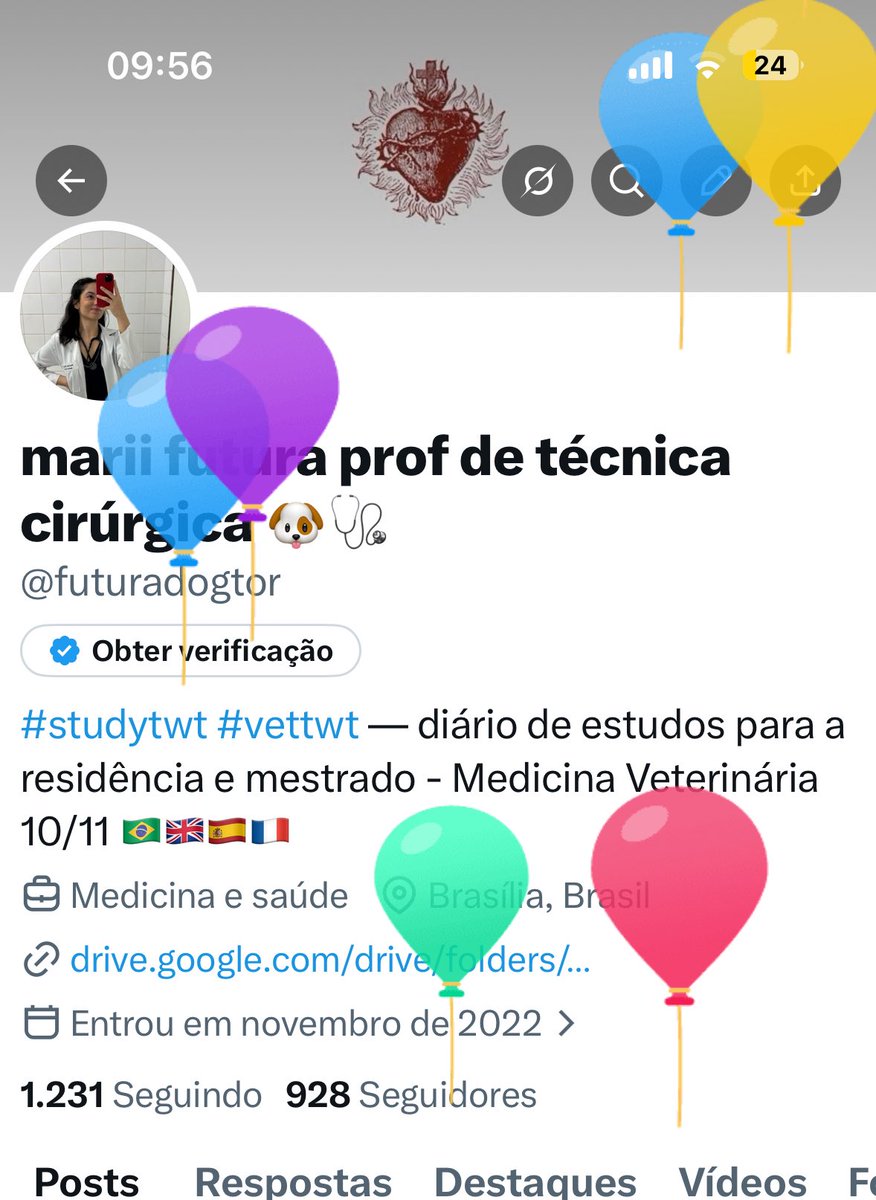 marii futura prof de técnica cirúrgica 🐶🩺 tweet media