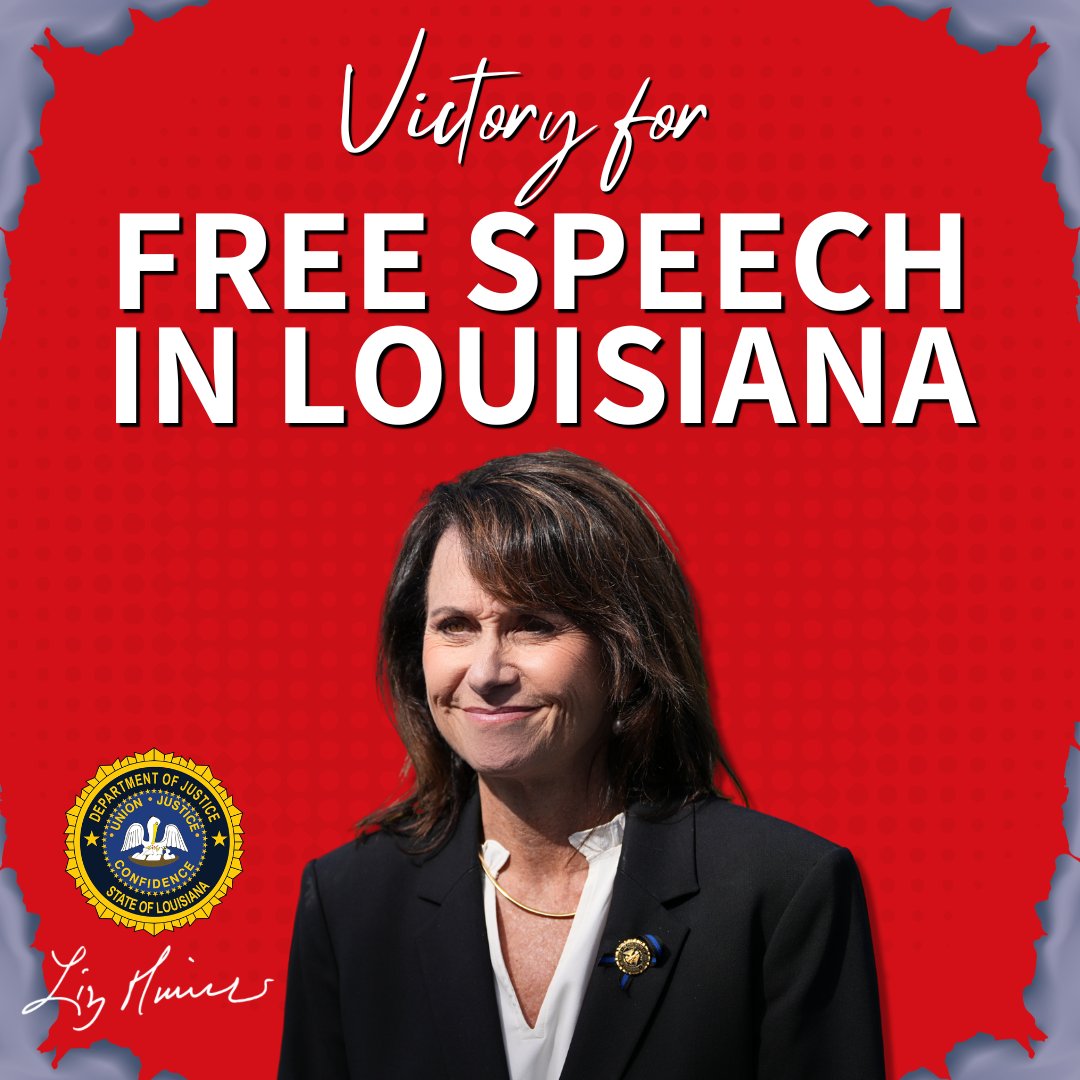 Attorney General Liz Murrill tweet media