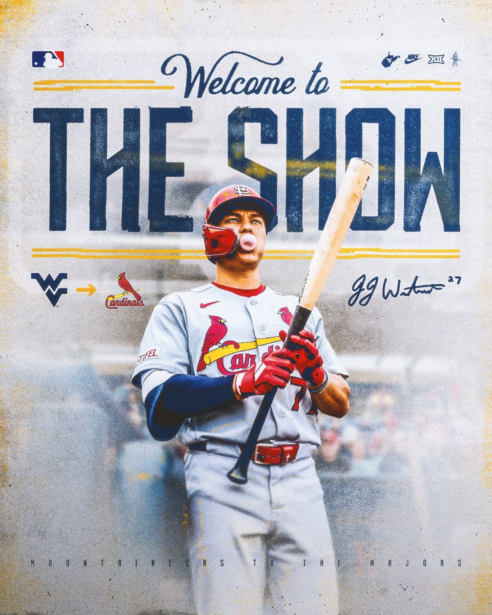 WVU Baseball tweet media