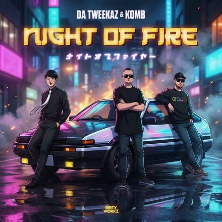 angelvillacaqui's tweet photo. @DaTweekaz & @komb_dj - Night of Fire
The next anticipated track of Da Tweekaz and Komb is available this Thursday, March 26th on @dirtyworkz 🔥🙌🏼
#DaTweekaz #NightOfFire #DirtyWorkz #Hardstyle https://t.co/GabHp1vvct