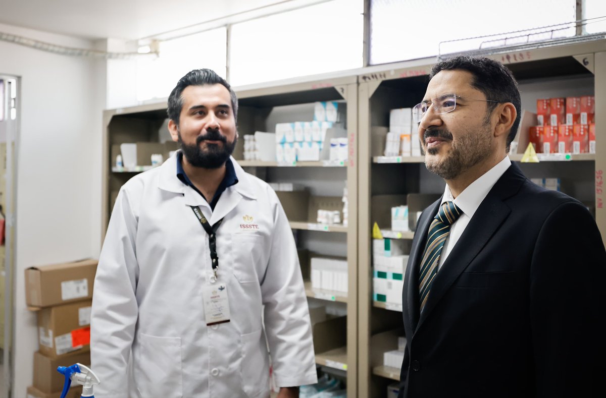 Martí Batres tweet media