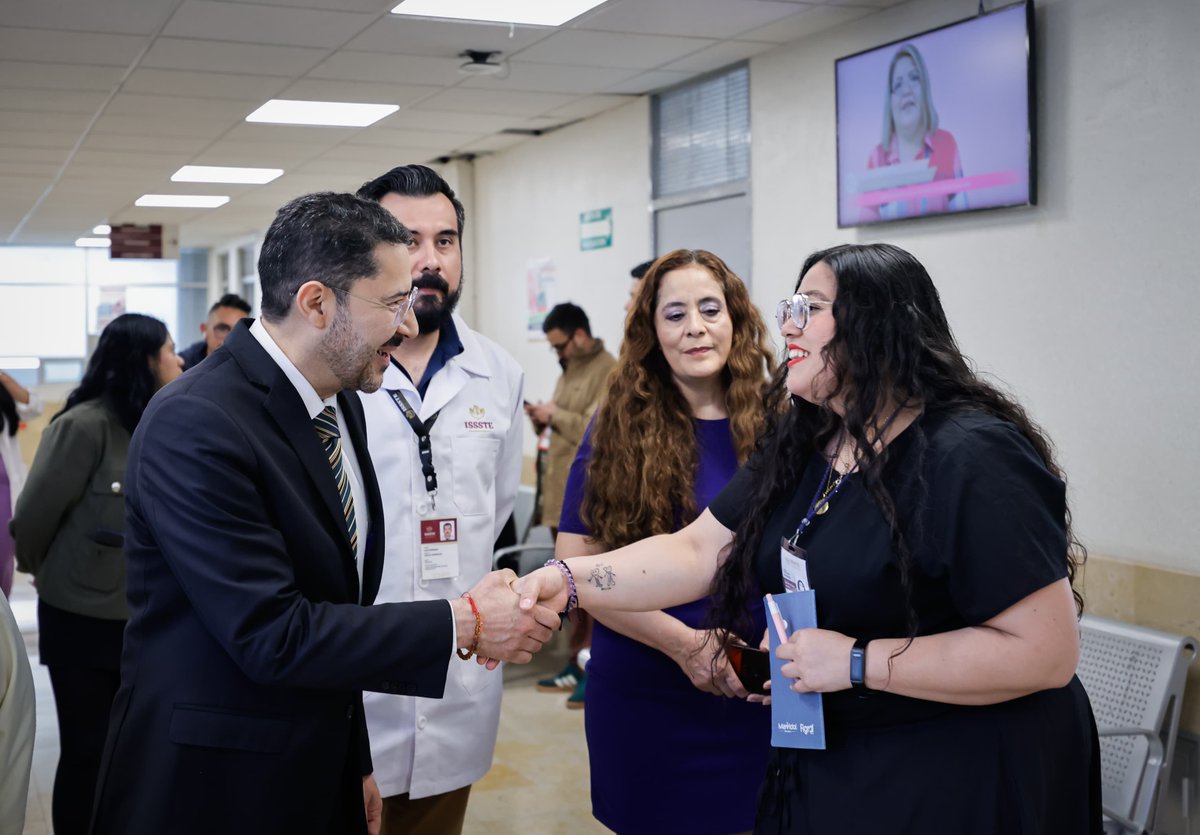 Martí Batres tweet media