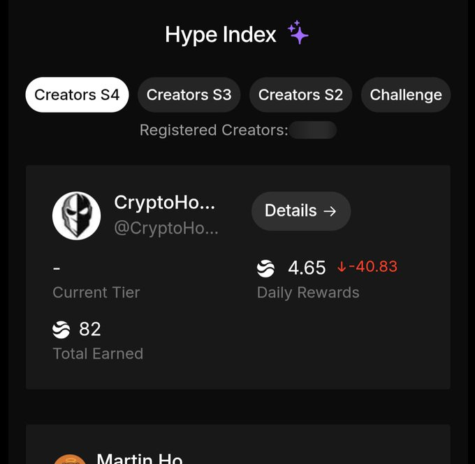 CryptoHoodHQ's tweet photo. ⏫$RIVER RANK CHECK — who’s really climbing? 👀🔥

This is where competition gets real 🧠

I’ll start:
82 $RIVER Points | Rank 14868 💸📈

Not stopping… pushing higher every day ⚡😄

Now YOU 👇
Drop your points + rank

Let’s see who’s ahead 🚀

👉 Tag @River4fun &amp; stay active https://t.co/4Gll98XZnv