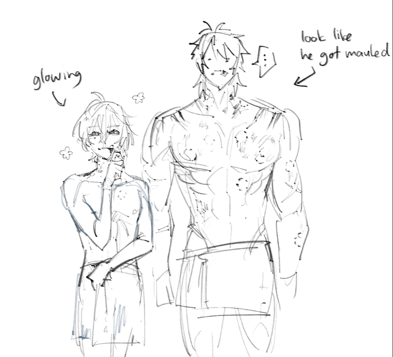 Chibs 💪future Lohen degenerate tweet media