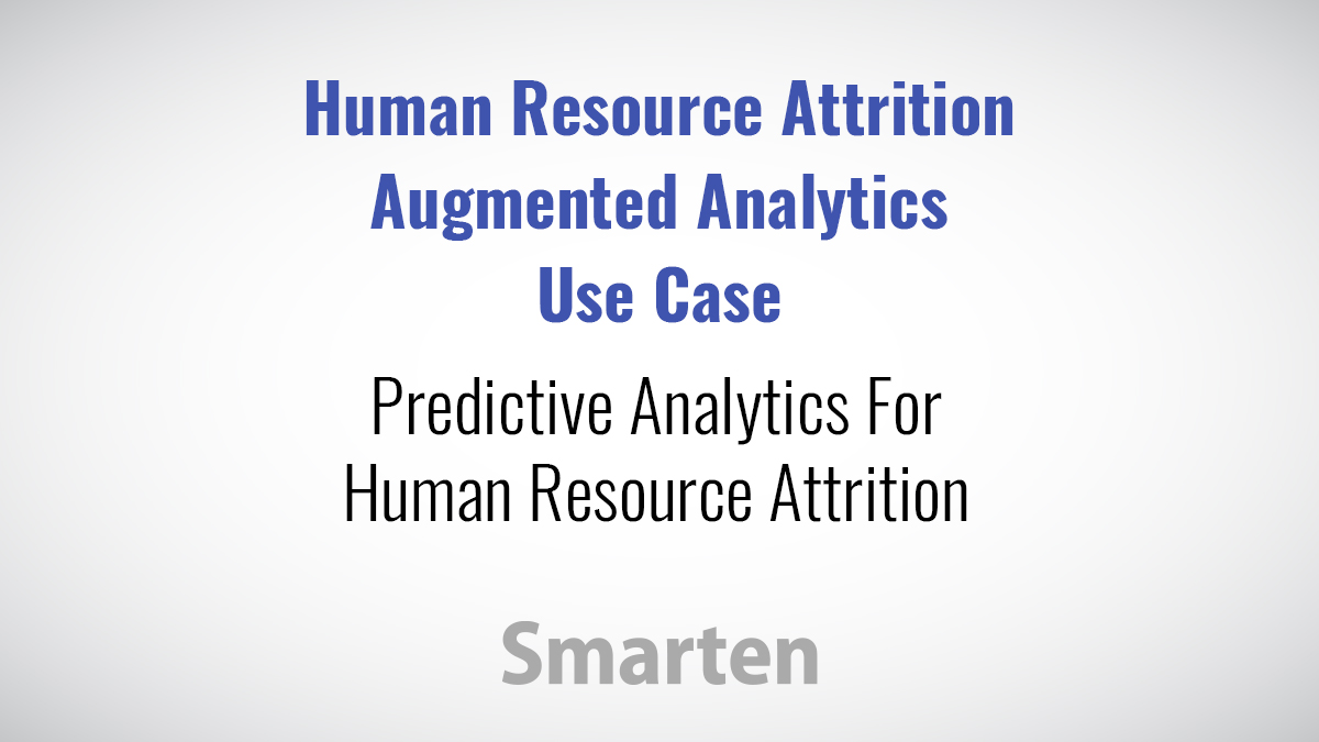 SmartenAnalysis's tweet photo. Human Resource Attrition use case 
#ReduceHumanResourceTurnover

https://t.co/xvm6fG3HH4

#AdvancedAnalyticsUseCases #AugmentedAnalyticsUseCases #PredictiveAnalysisUseCases #PredictiveAnalyticsUseCases #DataLiteracy #HumanResourceAttritionAnalysis #HumanResourceAttritionAnalytics https://t.co/v1rz11pAzA