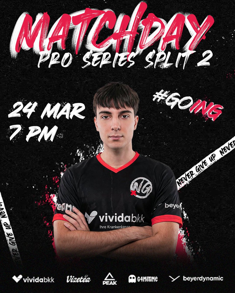 Ingenious Esports tweet media