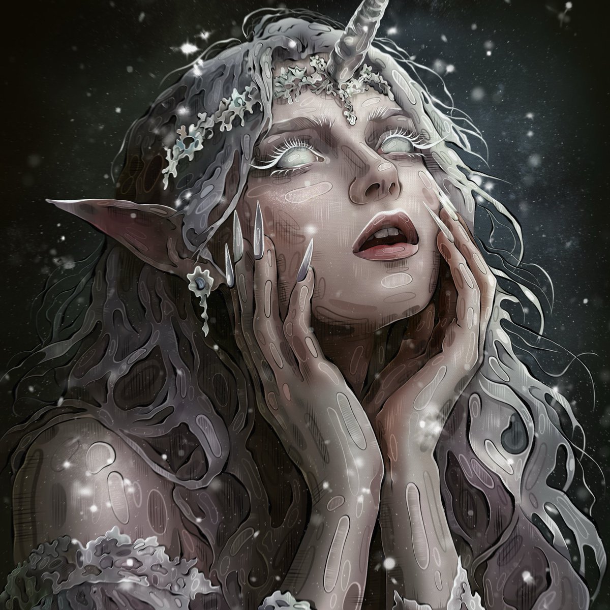 ANASTASIA |DARK Artist| tweet media