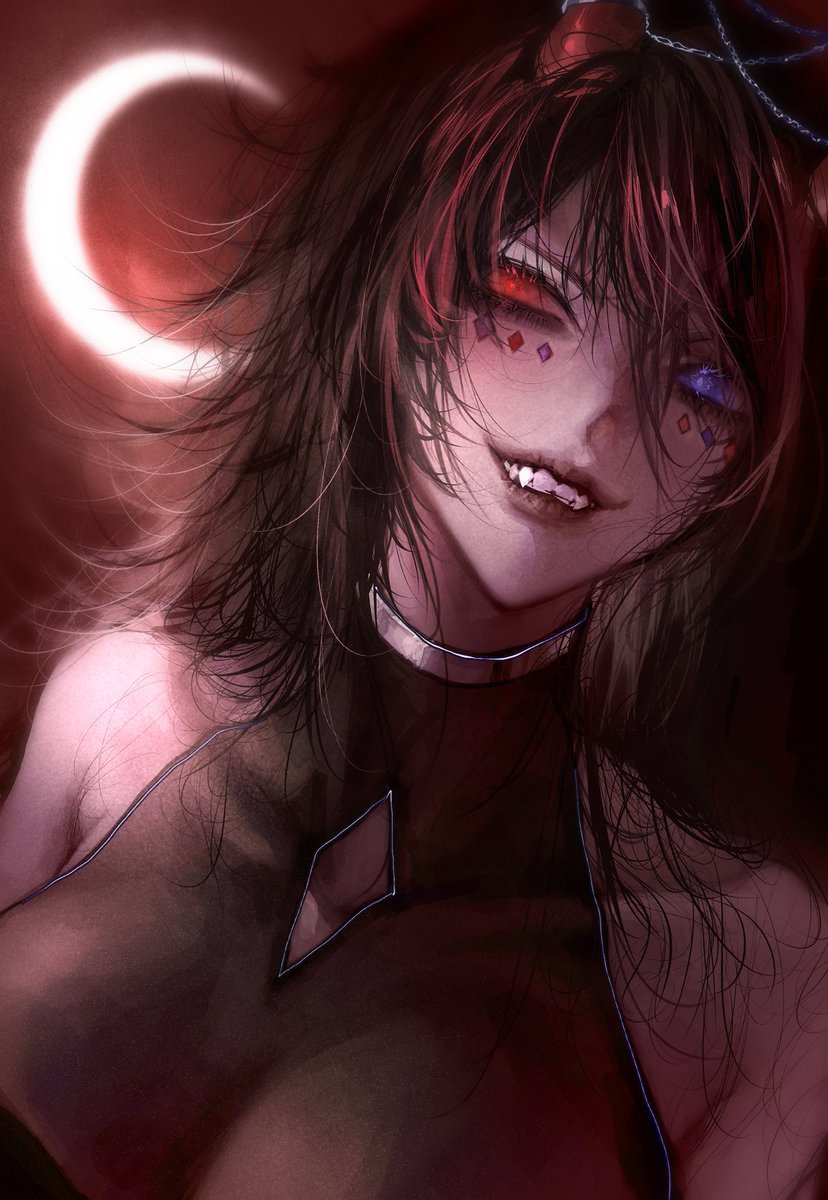 Nix Kira 🌙⚔️ tweet media