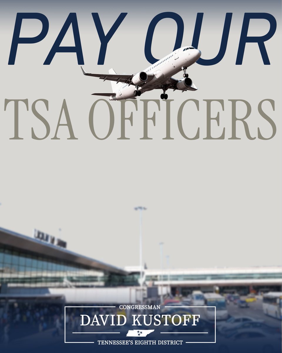 Rep. David Kustoff tweet media