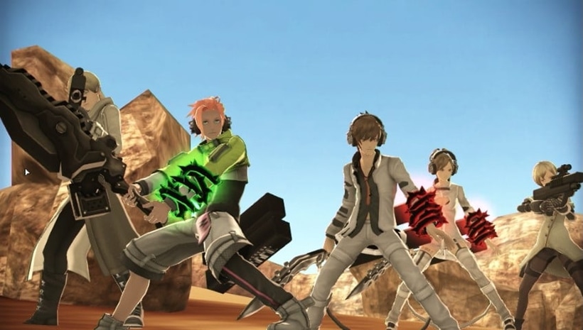 hypercombogamer's tweet photo. Freedom Wars is Sony's response to the Monster Hunter formula, offering a gritty, fast-paced alternative compared to traditional hunting games.

#FreedomWars #PlayStationVita #GameDev https://t.co/OwwRA3gYOF