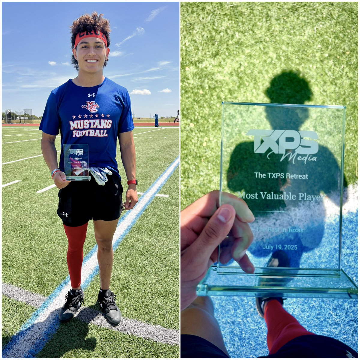 Caleb Cruz “Cruz Control” tweet media