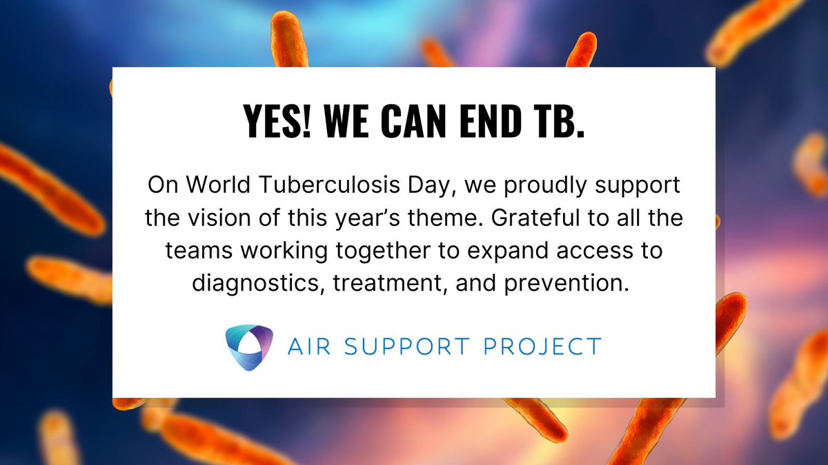 Air Support Project tweet media