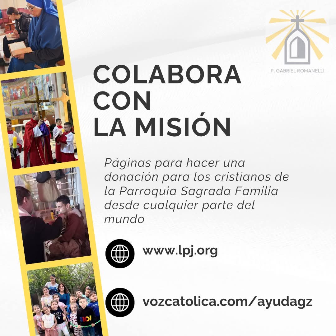 P. Gabriel Romanelli tweet media