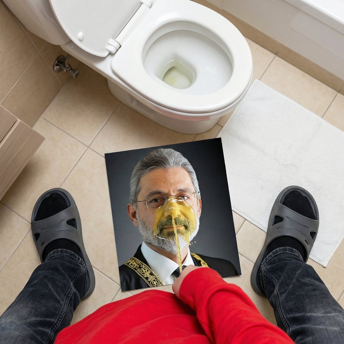 آزاد tweet media