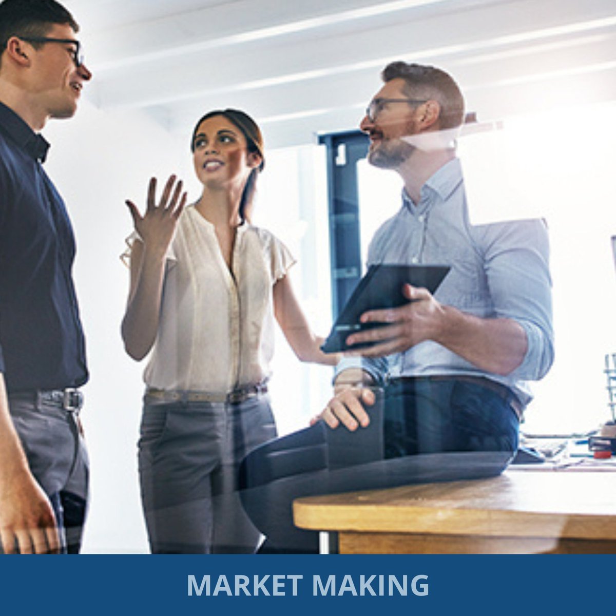 RFLafferty's tweet photo. #RFLafferty maintains and makes markets in common and preferred equities to provide liquidity for our Broker Dealer and Institutional clients. To learn more visit:  https://t.co/sjjX21XCRm https://t.co/CNXmVDxmQT