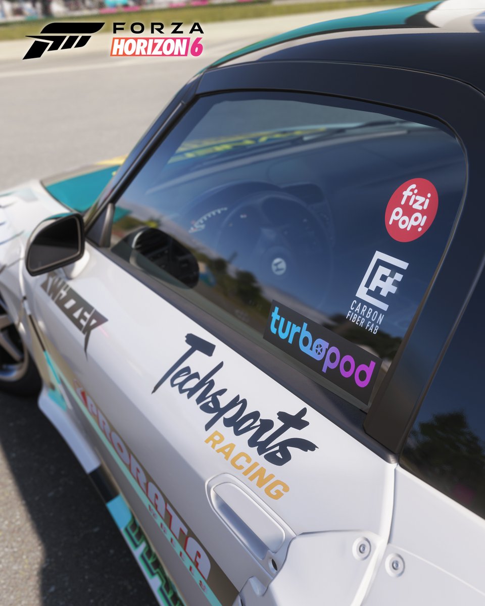 Forza Horizon tweet media