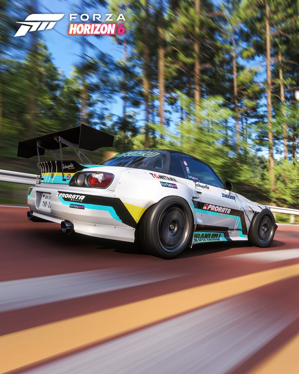 Forza Horizon tweet media