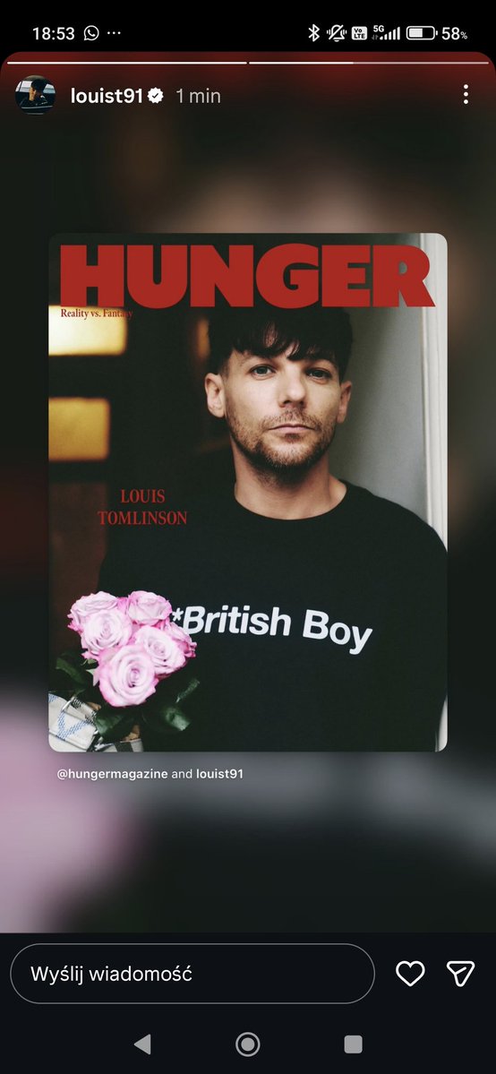 Louis Updates Poland tweet media