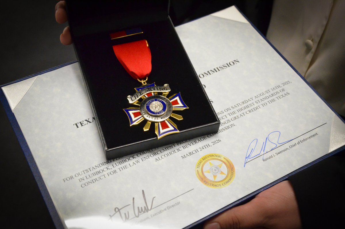 Texas Alcoholic Beverage Commission tweet media