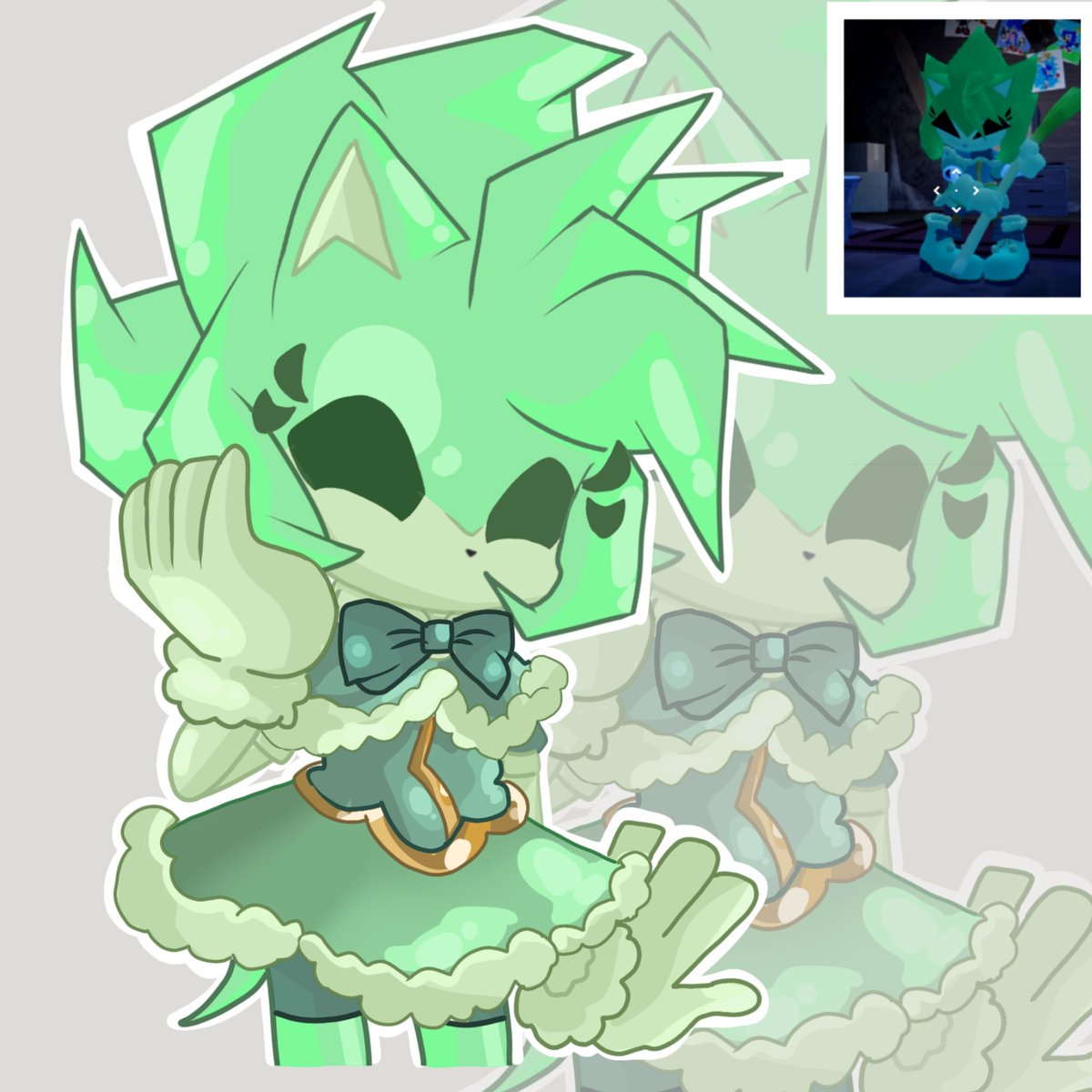 SeleneLoveL tweet media