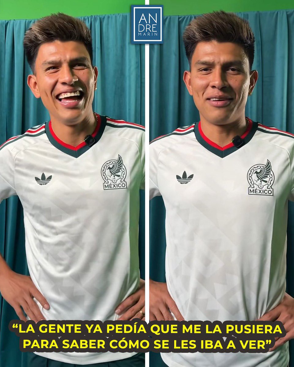 Andre Marín tweet media