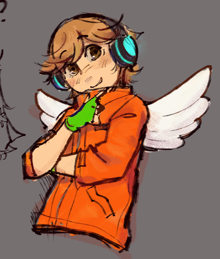 luca 🦭 exam prep arc tweet media