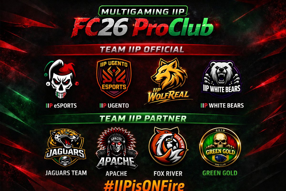 Italian Idiot Players tweet media