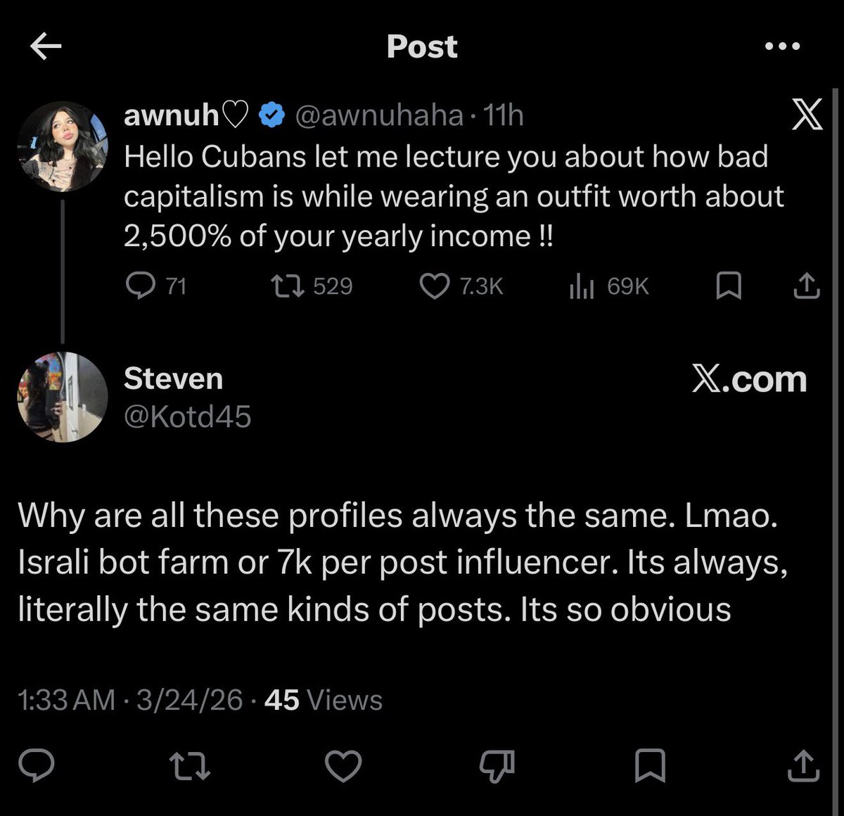 awnuh♡ tweet media