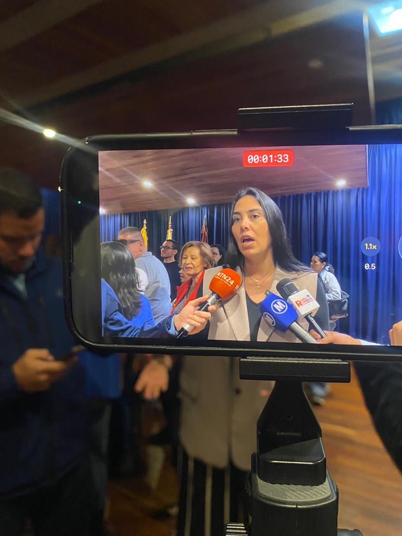 Voluntad Popular tweet media