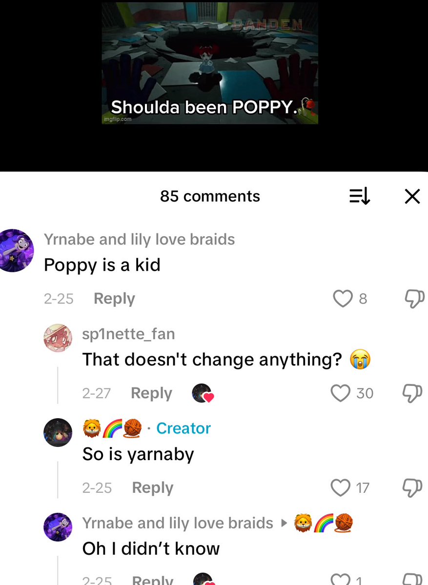 Johnnyjohnnyyes tweet media