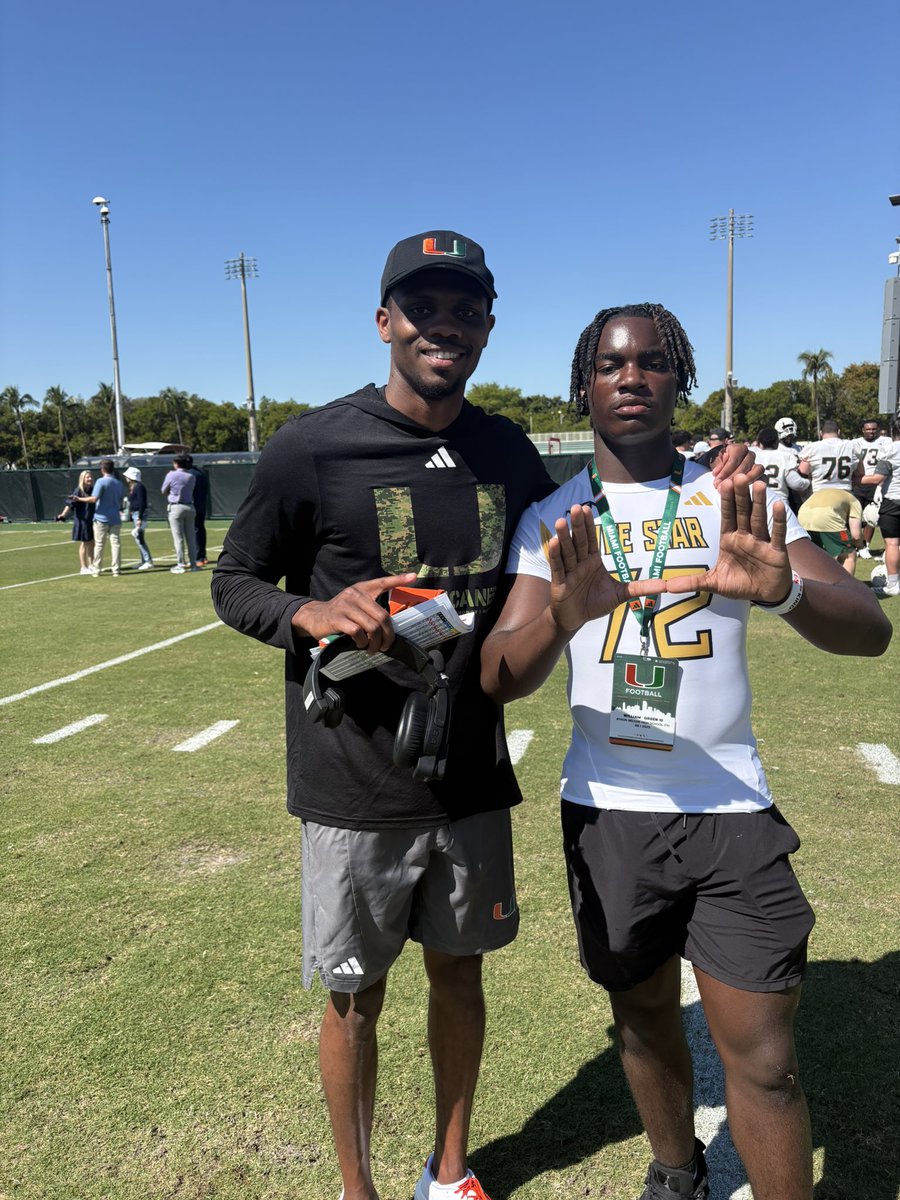 3🌟William Tre Green III tweet media