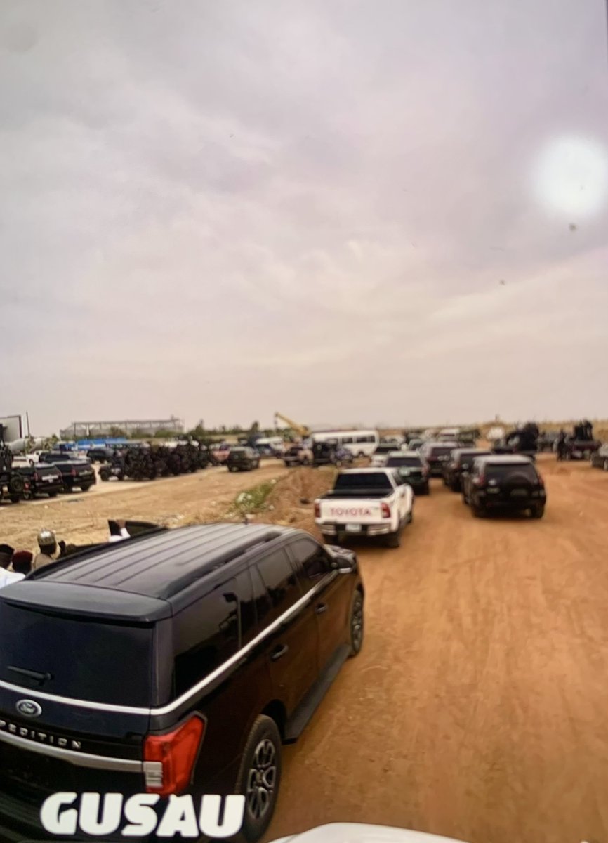 Show_Zamfara's tweet photo. Gusau international airport 📍 https://t.co/jbhgwd0jFF
