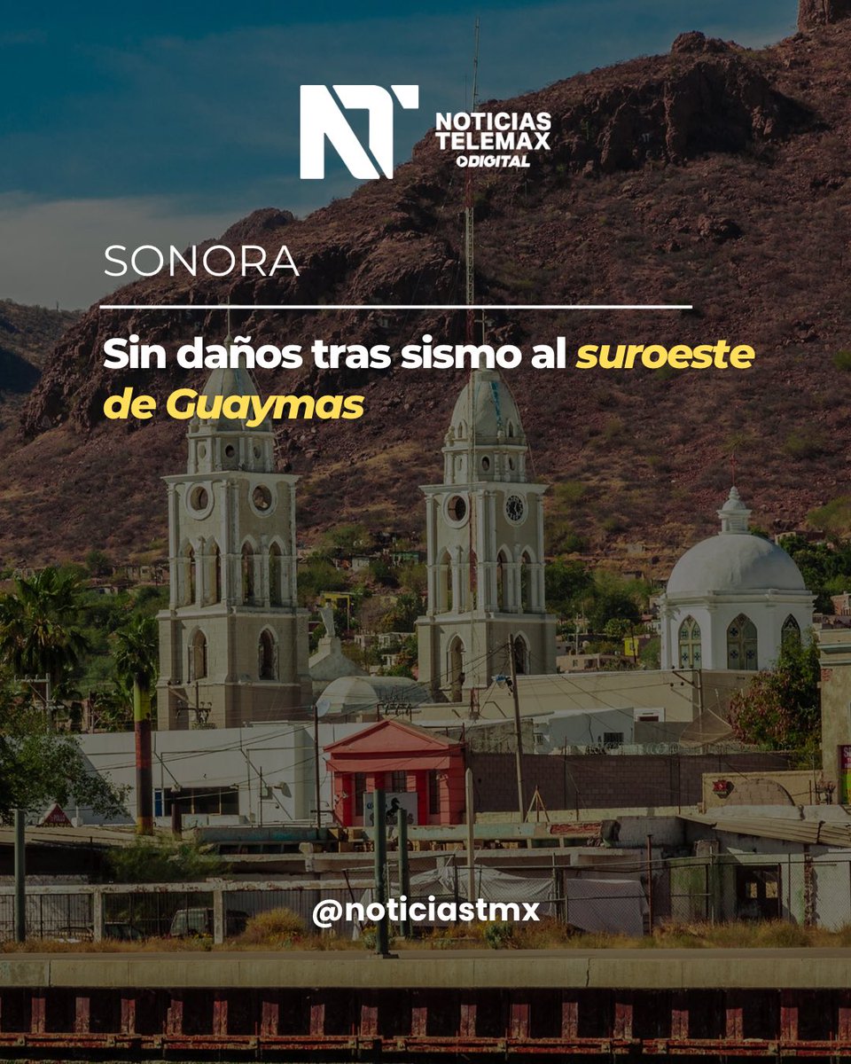 Telemax Sonora tweet media