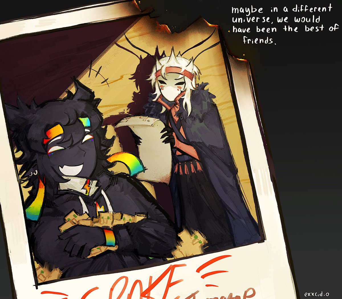 exxcidio | semi rest tweet media