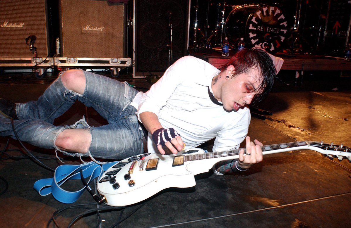 My Chemical Romance Files tweet media