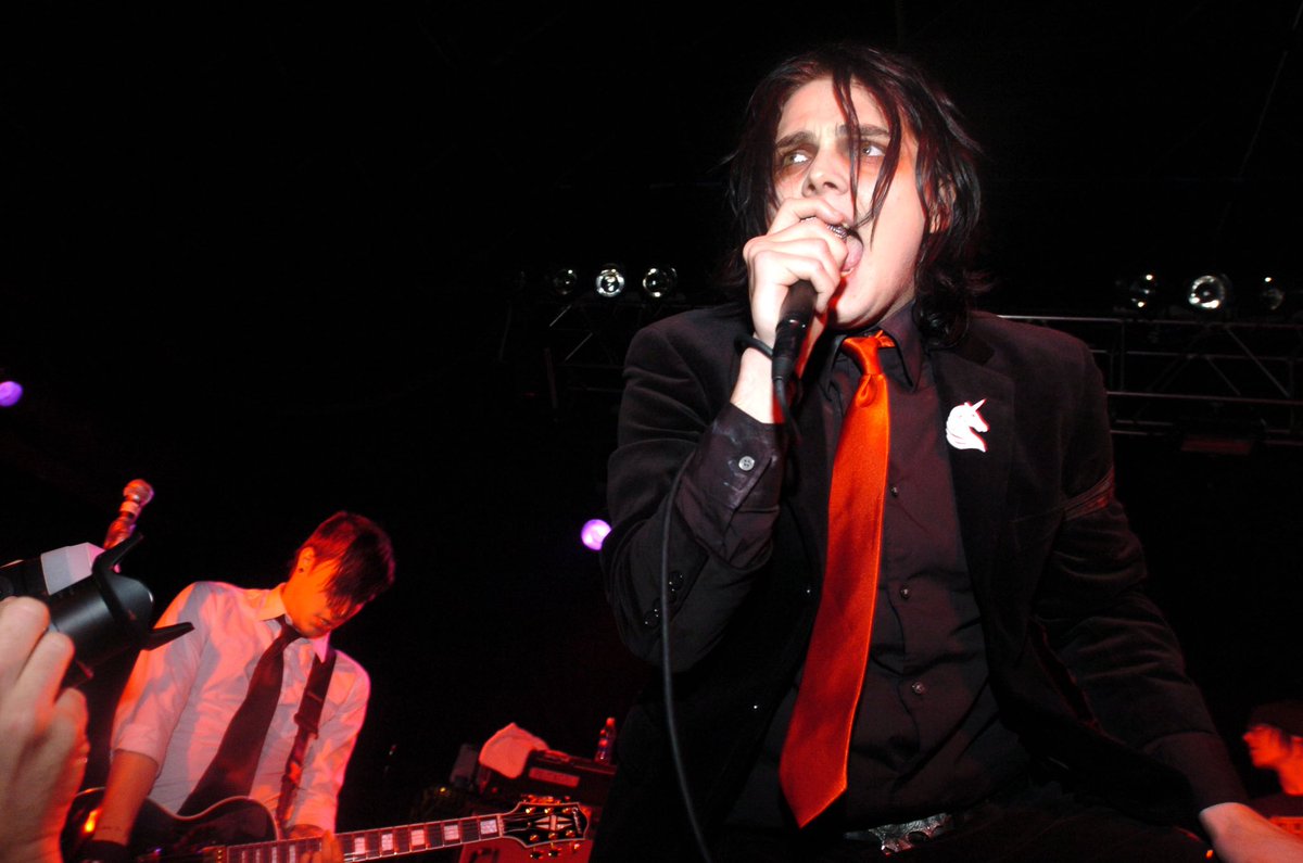 My Chemical Romance Files tweet media