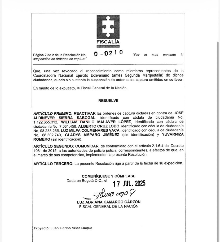 Daniel F. Briceño tweet media