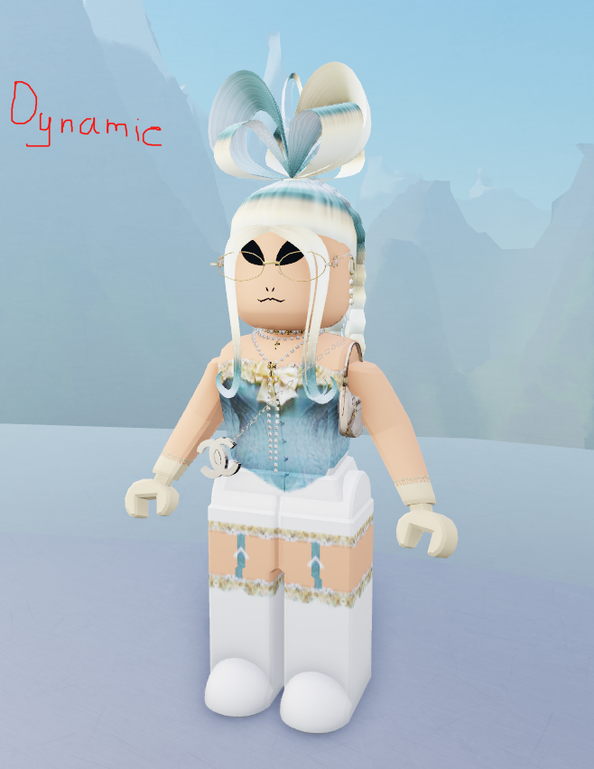 BreadyCrumbles's tweet photo. Thank you roblox!! 😍 I love the way my mouth and nose are slightly too high and my eyes are further apart! 😍I also LOVE that I cant wear my original head shape anymore! 😍 I just LOVE that I can only use this one head shape if I want to keep my face I've worn since 2018! 😍 https://t.co/7YM4gXXF0x