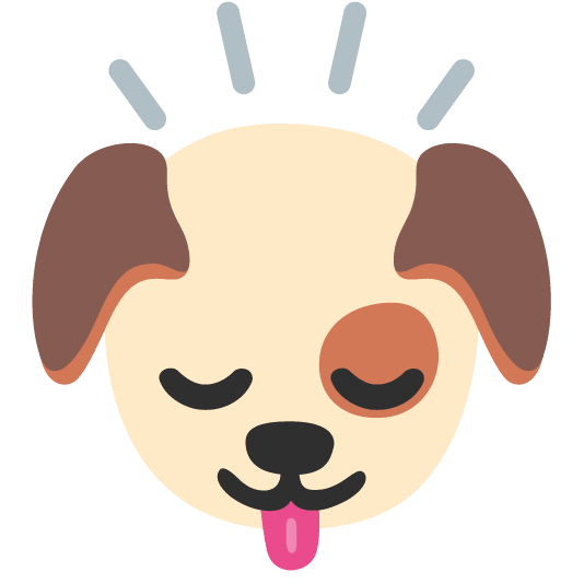 WOKE dog tweet media