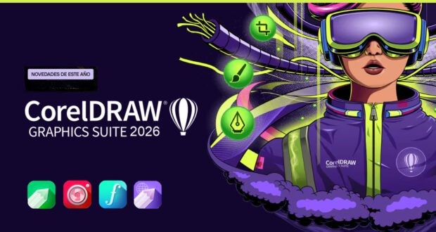 rootservicio's tweet photo. ✅🔴 NUEVO CorelDRAW 2026 Windows/macOS https://t.co/a5w6Fqp8Ao