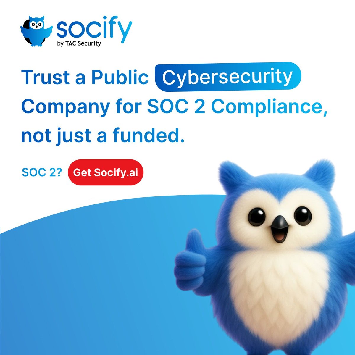 Socify by TAC Security tweet media