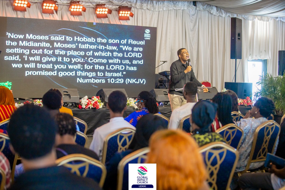 Global Impact Lekki tweet media