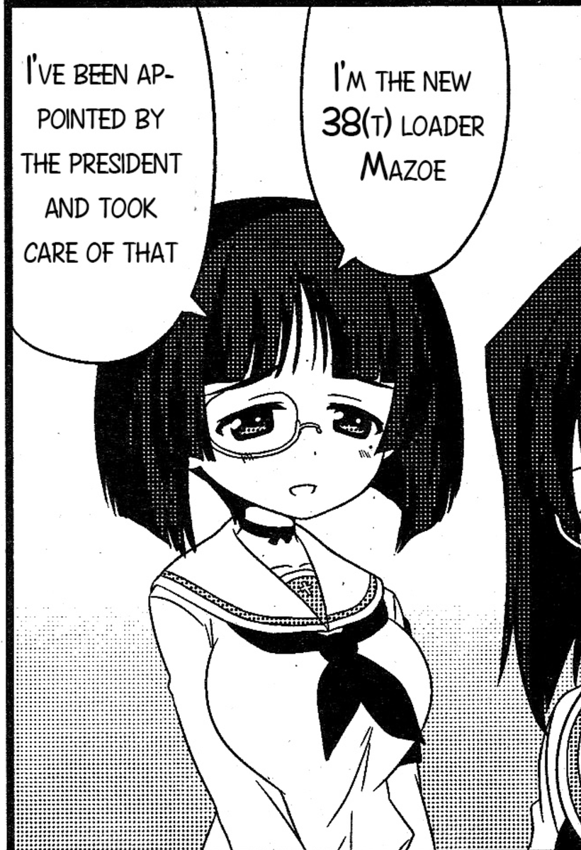 Daily GuP Shittos tweet media