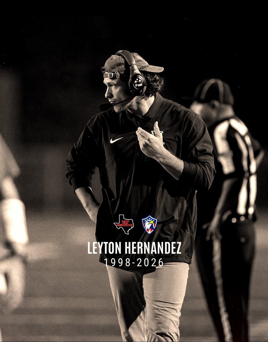 Hispanic TXHSFB Coaches Association tweet media