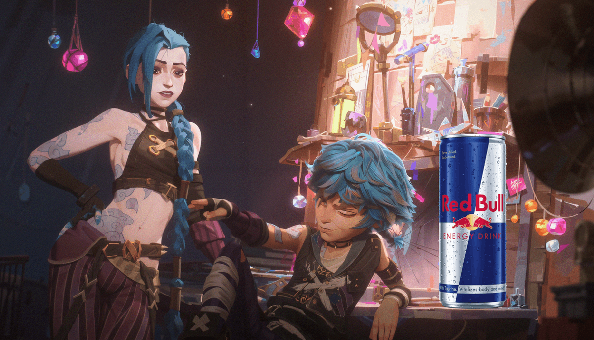 Red Bull Gaming tweet media