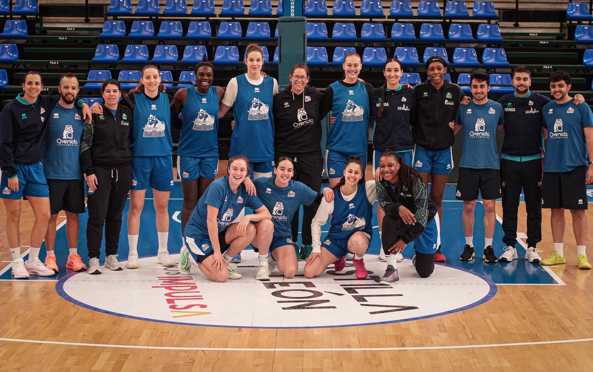 Perfumerías Avenida tweet media