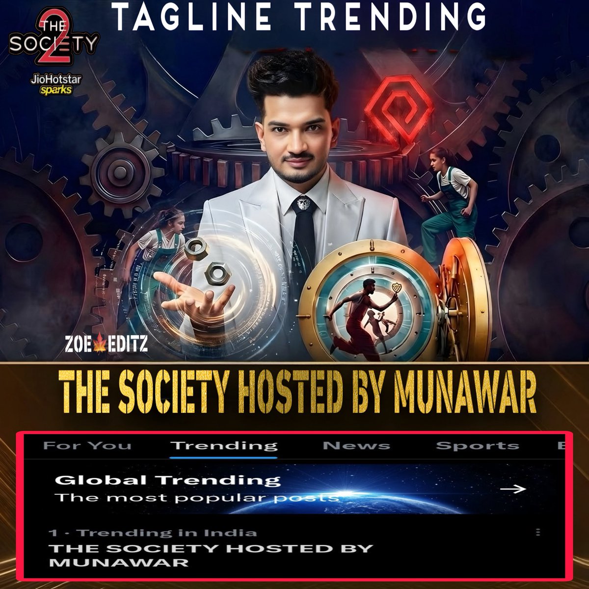 𝒁𝑶𝑬🍁 tweet media