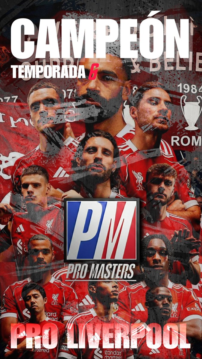 Pro Masters VPG tweet media