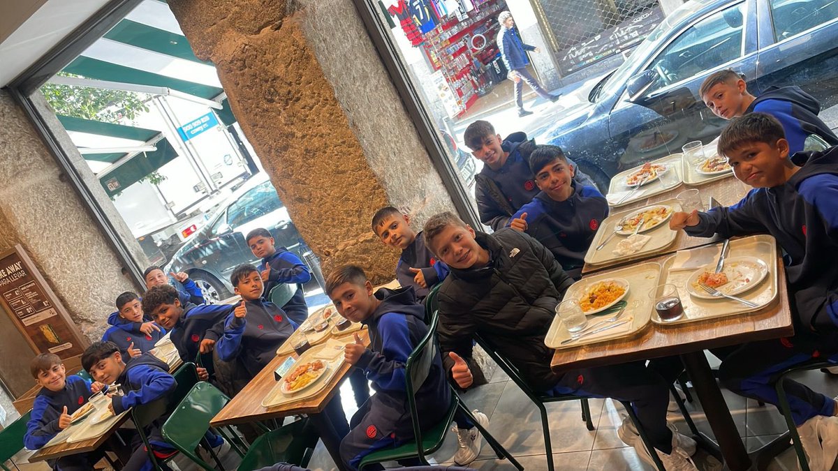 Peña Osvaldo Soriano - Cuervos de Madrid tweet media